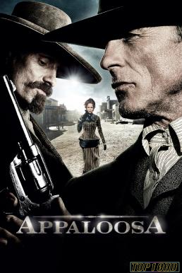 โปสเตอร์หนัง Appaloosa คู่ปืนดุล้างเมืองบาป (2008)
