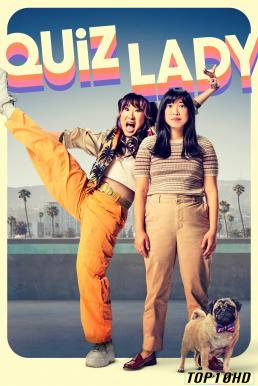 โปสเตอร์หนัง Quiz Lady (2023) บรรยายไทย