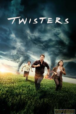 โปสเตอร์หนัง Twisters ทวิสเตอร์ส (2024)