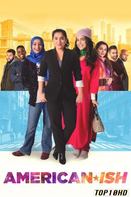 โปสเตอร์หนัง Americanish เธอ ฉัน ฝันอเมริกา (2023) บรรยายไทย