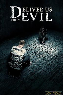 โปสเตอร์หนัง Deliver Us from Evil ล่าท้าอสูรนรก (2014)