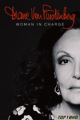 โปสเตอร์หนัง Diane von Furstenberg  Woman in Charge (2024) บรรยายไทย