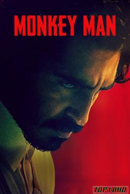 โปสเตอร์หนัง Monkey Man มังกี้แมน (2024) บรรยายไทย