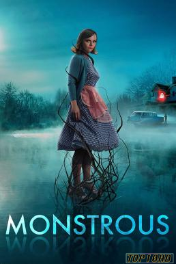 โปสเตอร์หนัง Monstrous (2022) HDTV บรรยายไทย