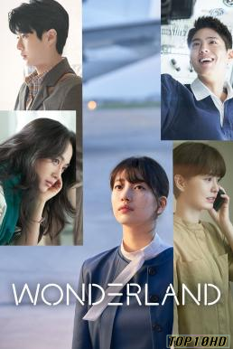 โปสเตอร์หนัง Wonderland วันเดอร์แลนด์ (2024) NETFLIX