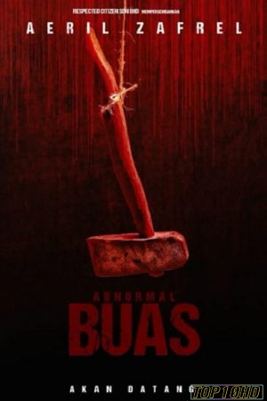 โปสเตอร์หนัง Abnormal Buas (2024) บรรยายไทย
