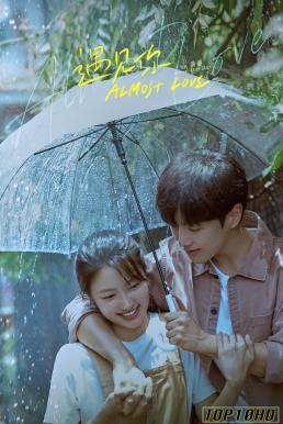 โปสเตอร์หนัง Almost Love กว่าจะรัก (2022)