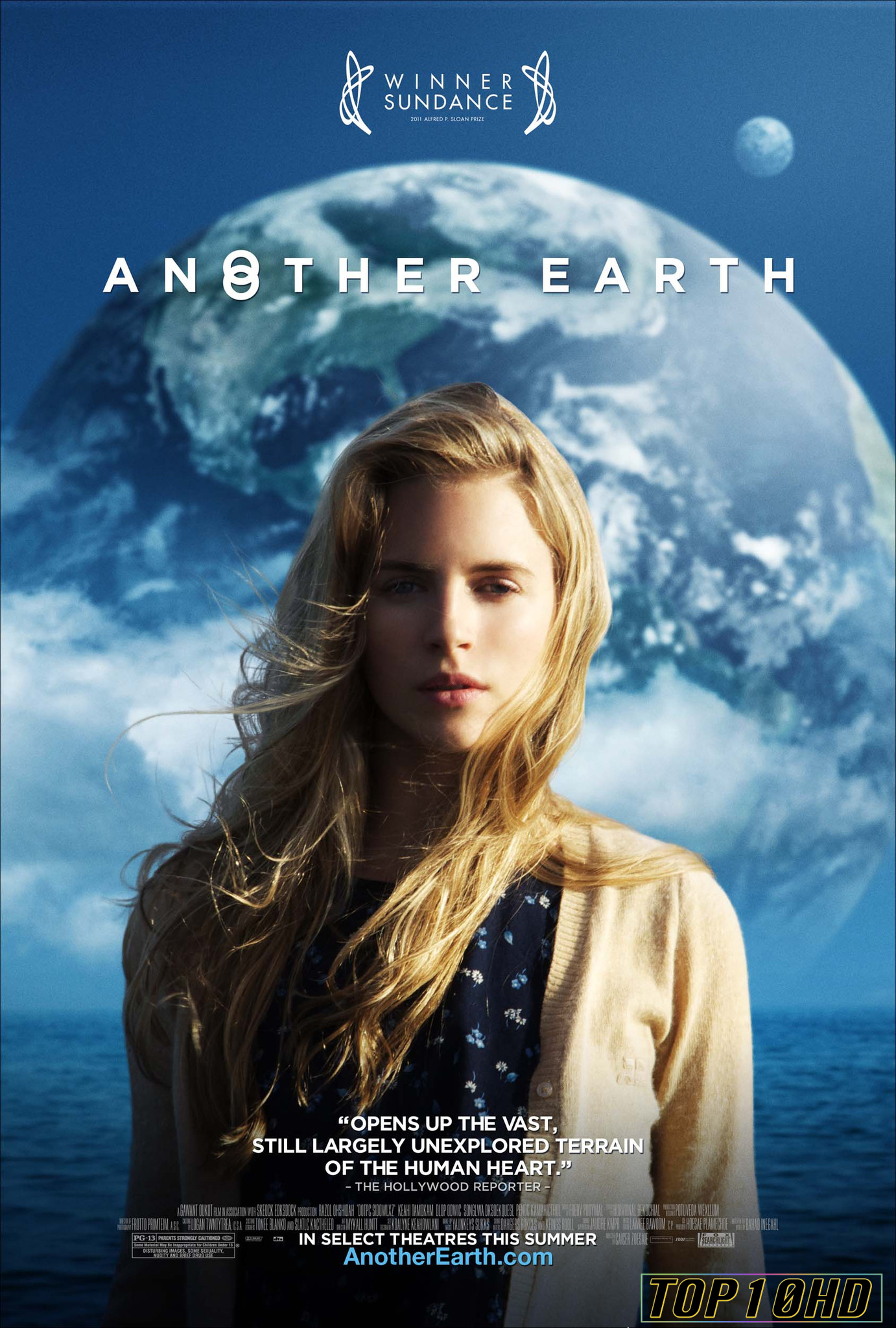 โปสเตอร์หนัง Another Earth (2011) บรรยายไทย