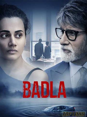 โปสเตอร์หนัง Badla แค้น (2019) บรรยายไทย