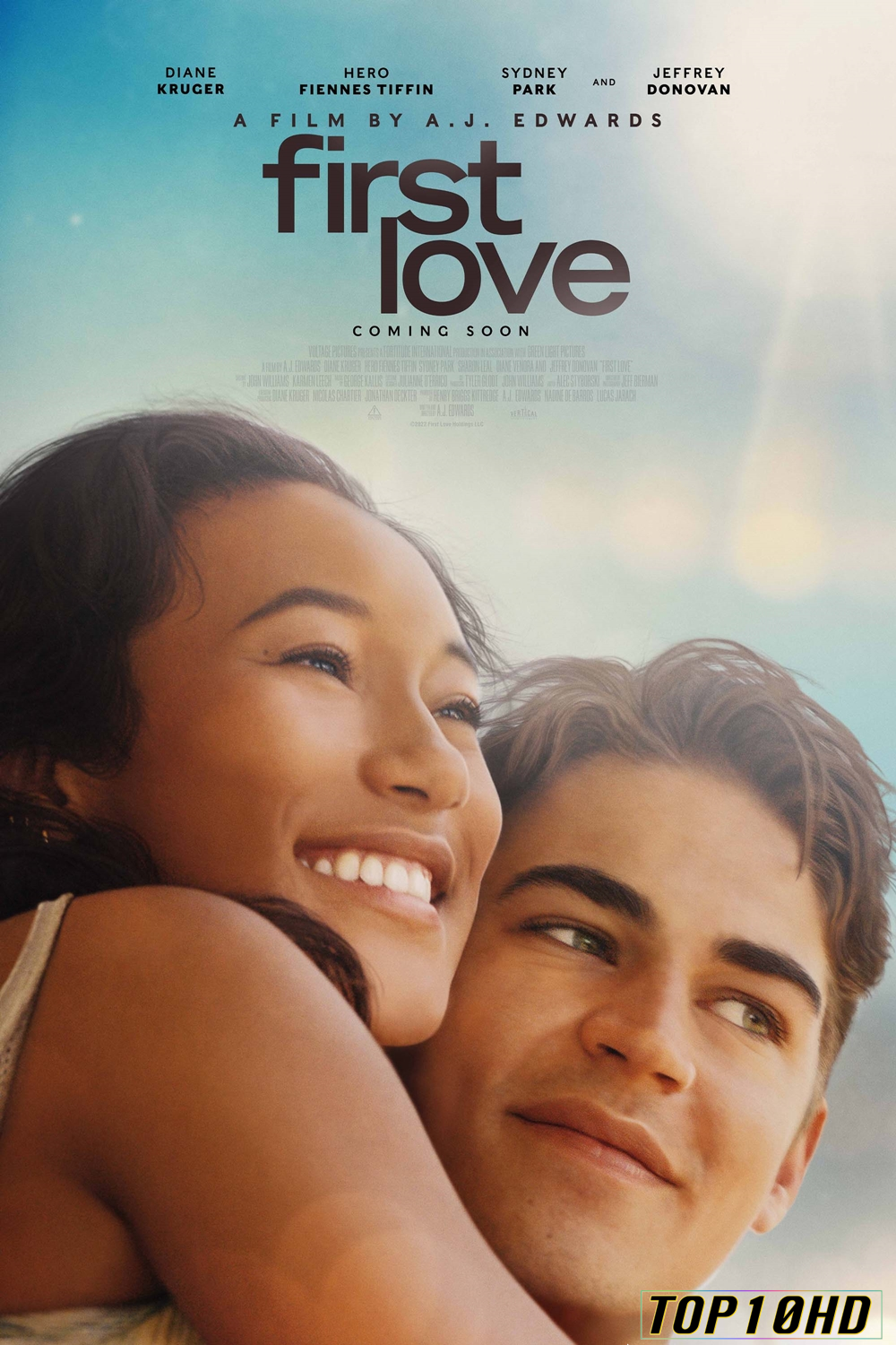 โปสเตอร์หนัง First Love (2022) บรรยายไทยแปล