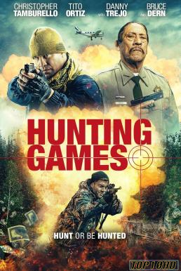 โปสเตอร์หนัง Hunting Games (2023) HDTV บรรยายไทย
