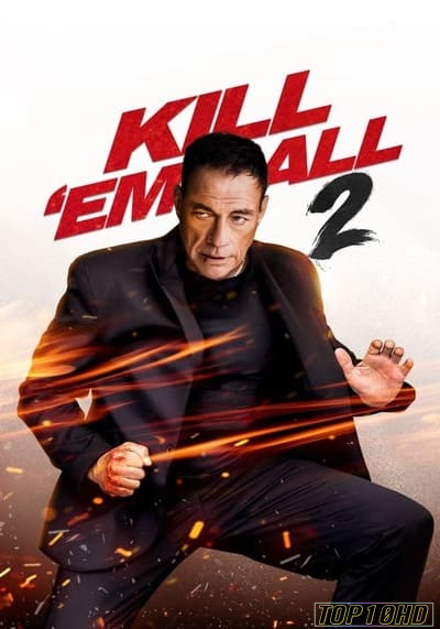 โปสเตอร์หนัง Kill em All 2 ฆ่าให้เหี้ยน 2 (2024) บรรยายไทย