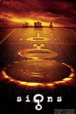 โปสเตอร์หนัง Signs สัญญาณสยองโลก (2002)
