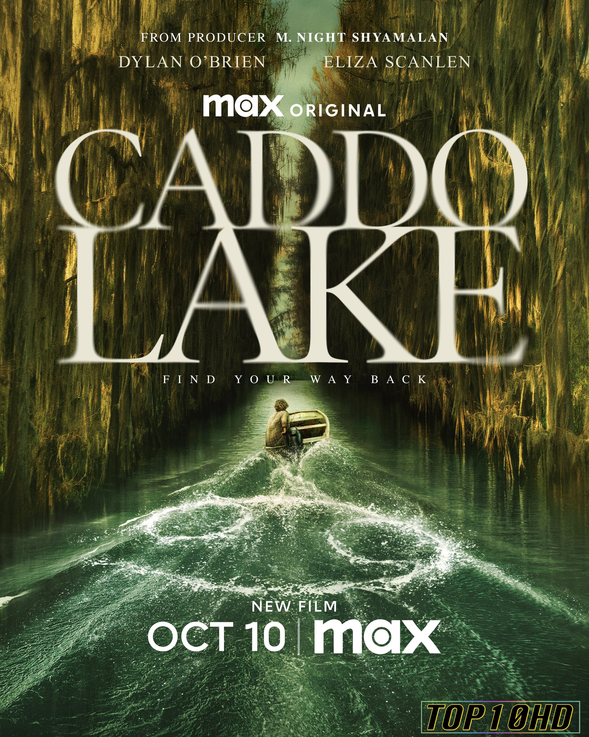 โปสเตอร์หนัง Caddo Lake บึงลี้ลับ (2024) บรรยายไทย