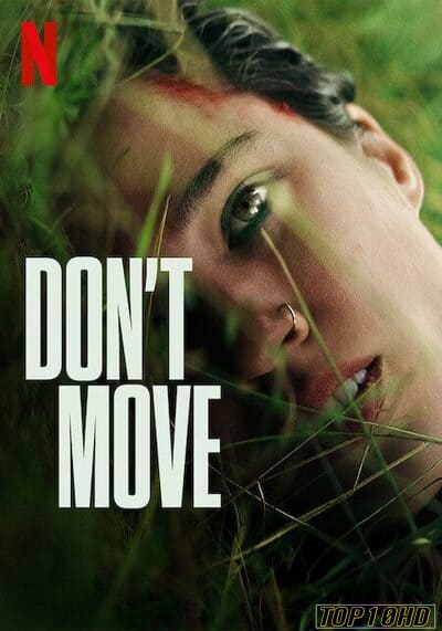 โปสเตอร์หนัง Don t Move อย่าขยับ (2024) NETFLIX