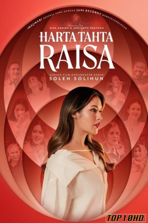 โปสเตอร์หนัง Harta Tahta Raisa ไรซ่า  ราชินีบัลลังก์เพลง (2024) บรรยายไทย
