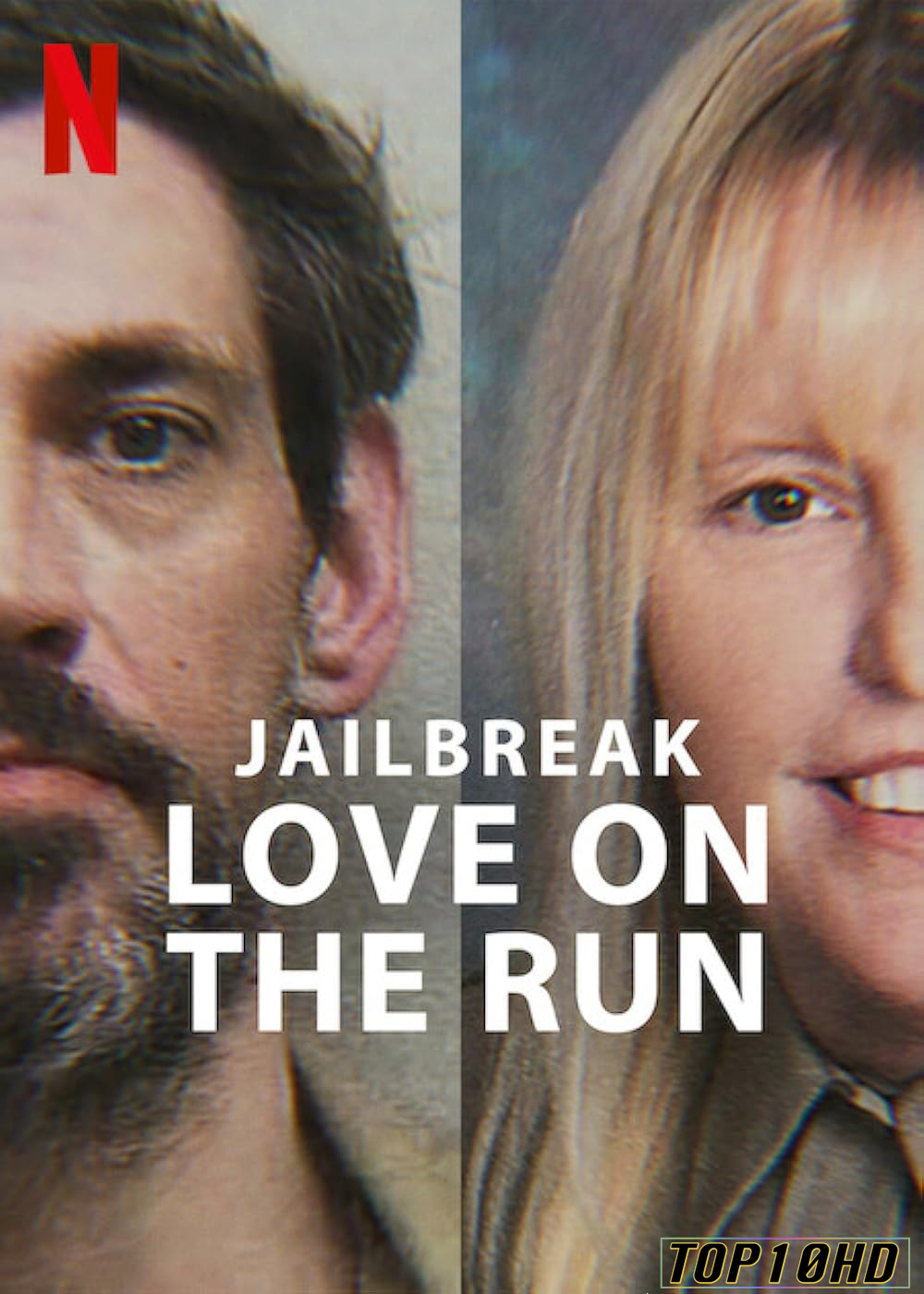 โปสเตอร์หนัง Jailbreak  Love on the Run รักระหว่างหนี (2024) NETFLIX บรรยายไทย