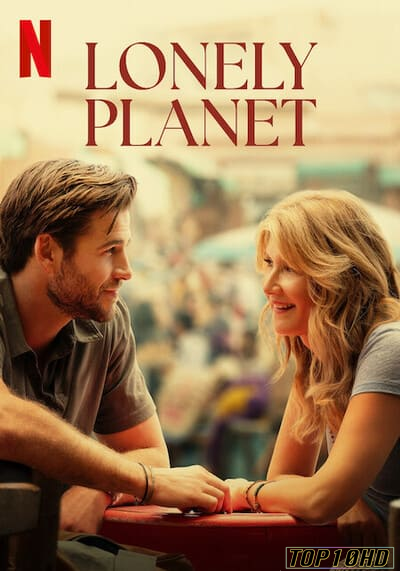 โปสเตอร์หนัง Lonely Planet ที่หมายใจโดดเดี่ยว (2024) NETFLIX