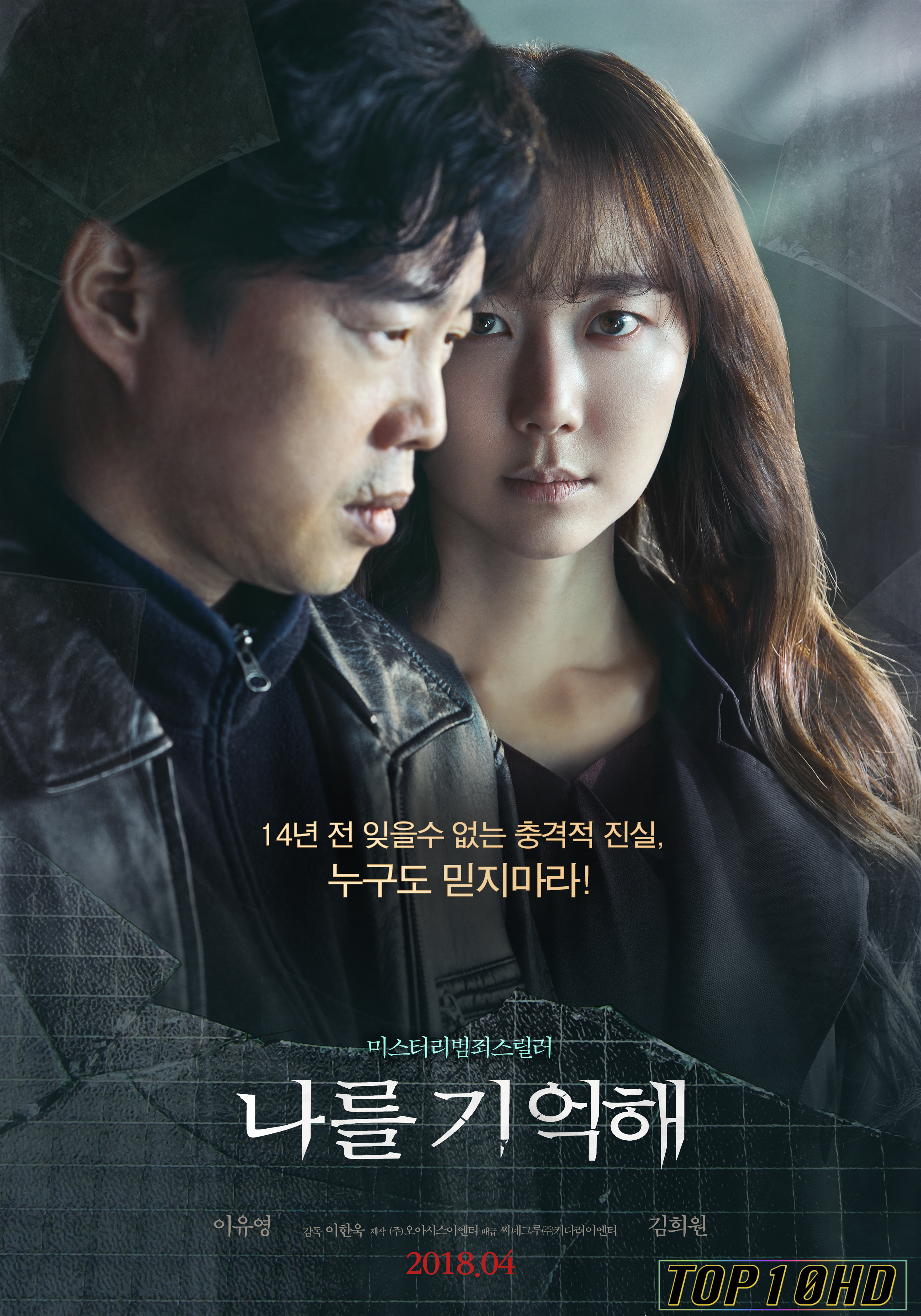 โปสเตอร์หนัง Marionette (2017) บรรยายไทยแปล