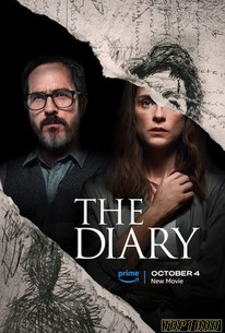 โปสเตอร์หนัง The Diary (El Diario) ปริศนาสมุดขุดอดีต (2024)