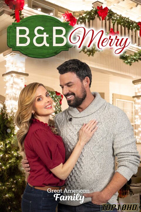 โปสเตอร์หนัง B&B Merry (2022) บรรยายไทย