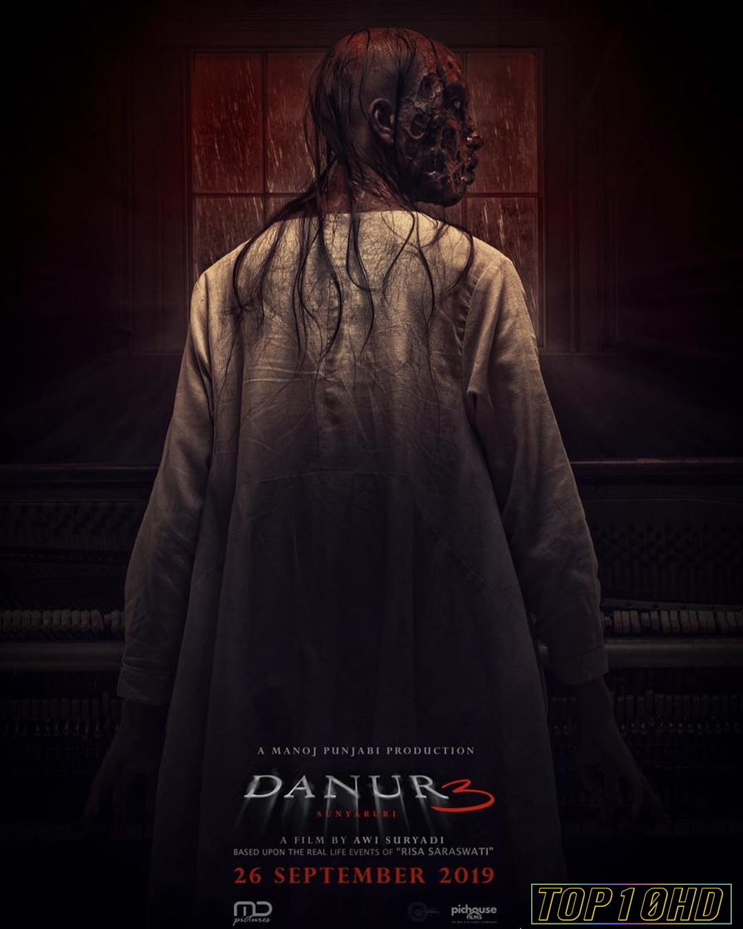โปสเตอร์หนัง Danur 3  Sunyaruri (2019) บรรยายไทยแปล