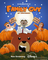 โปสเตอร์หนัง Family Guy Peter  Peter  Pumpkin Cheater (2024) บรรยายไทย