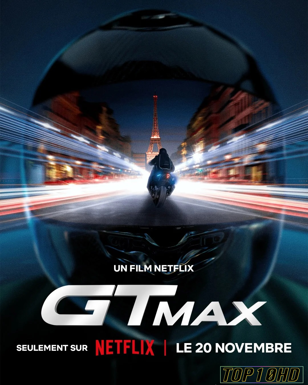 โปสเตอร์หนัง GTMAX (2024) NETFLIX