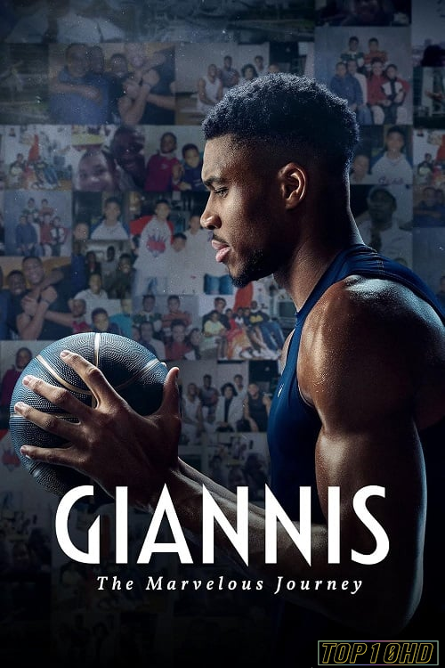 โปสเตอร์หนัง Giannis  The Marvelous Journey (2024) บรรยายไทย