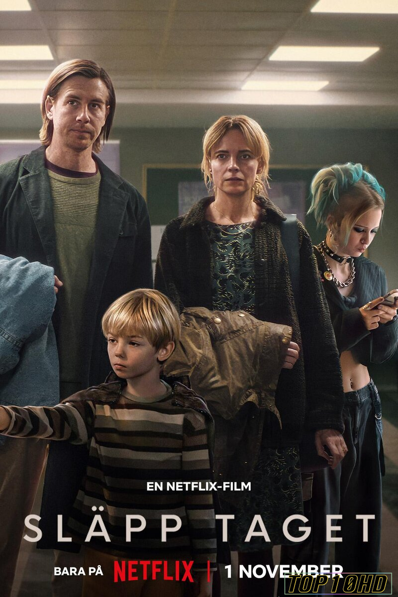 โปสเตอร์หนัง Let Go ปล่อย (2024) NETFLIX