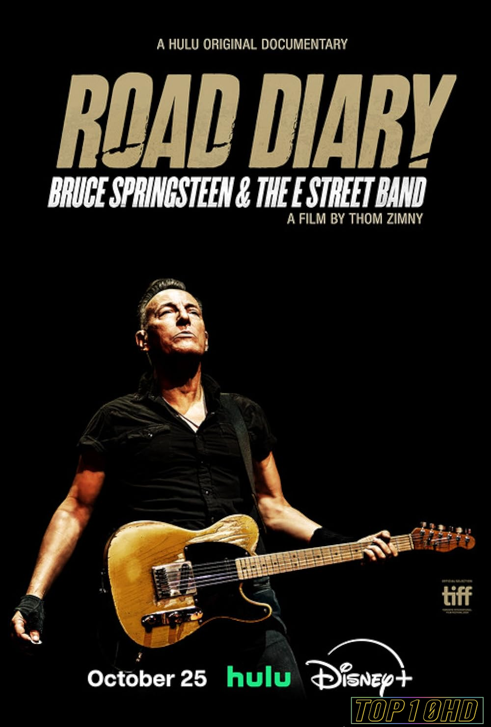 โปสเตอร์หนัง Road Diary Bruce Springsteen and The E Street Band (2024) บรรยายไทย