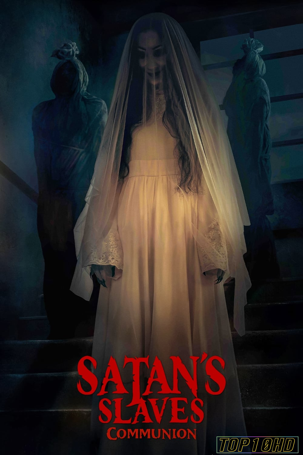 โปสเตอร์หนัง Satan s Slaves 2  Communion (2022) บรรยายไทยแปล
