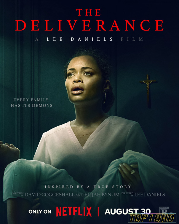 โปสเตอร์หนัง The Deliverance บ้านปลดวิญญาณ (2024) NETFLIX