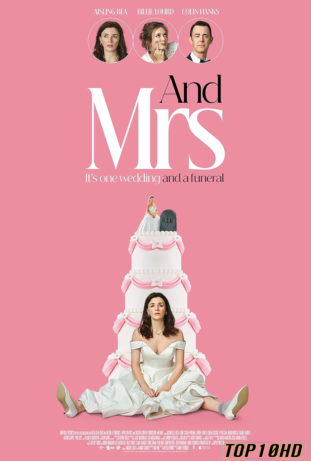 โปสเตอร์หนัง And Mrs (2024) บรรยายไทย