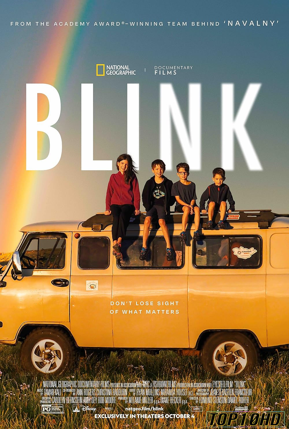 โปสเตอร์หนัง Blink (2024) บรรยายไทย