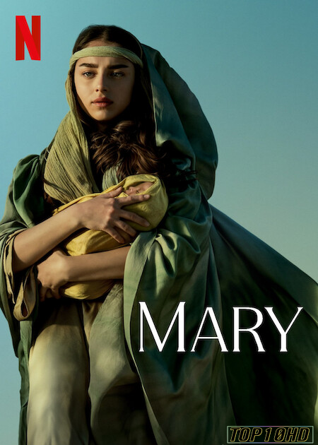 โปสเตอร์หนัง Mary มารีย์ (2024) NETFLIX