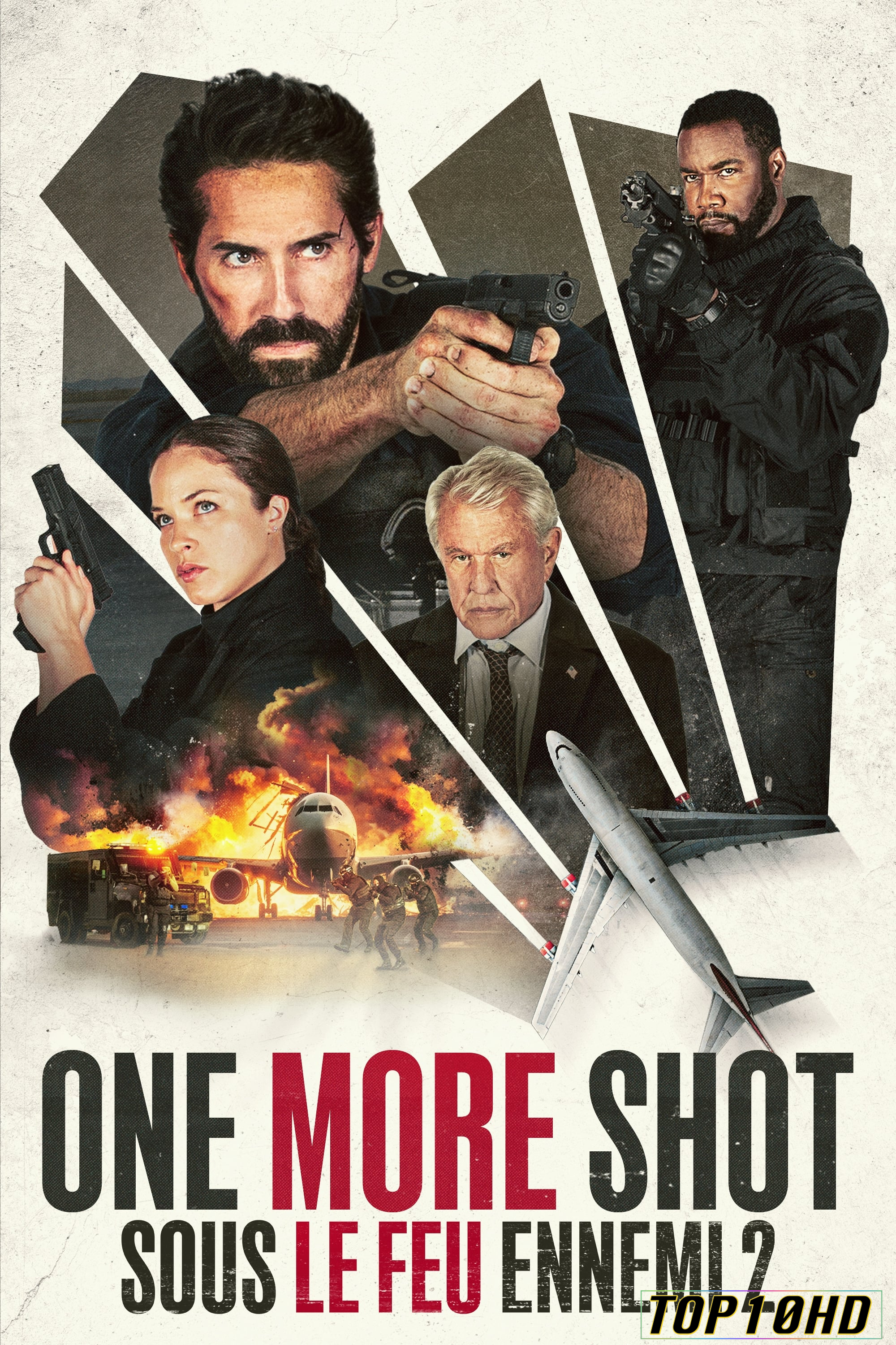 โปสเตอร์หนัง One More Shot (2024) บรรยายไทย