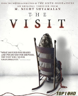 โปสเตอร์หนัง The Visit เดอะ วิสิท (2015) บรรยายไทย