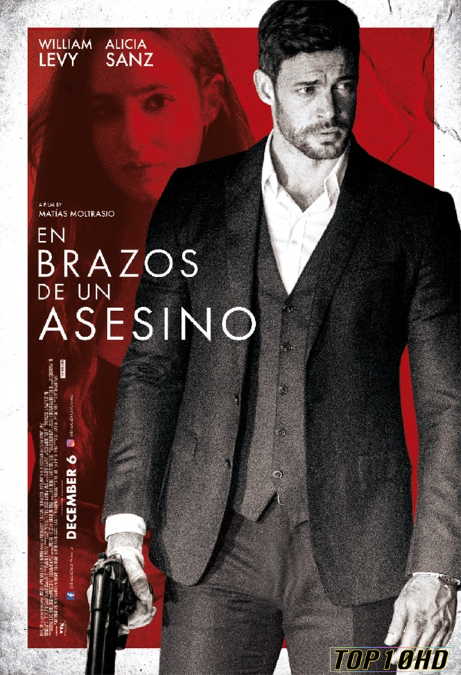 โปสเตอร์หนัง Killing Sarai (En Brazos de un Asesino) (2019) บรรยายไทยแปล