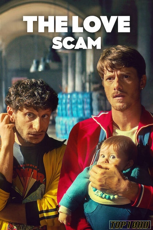 โปสเตอร์หนัง The Love Scam แผนรักฉุดใจ (2025) NETFLIX