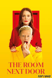 โปสเตอร์หนัง The Room Next Door เดอะ รูม เน็กซ์ ดอร์ (2024) บรรยายไทย