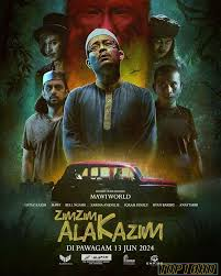 โปสเตอร์หนัง Zim Zim Ala Kazim แก๊งปราบผีช่วยคาซิม (2024) บรรยายไทย