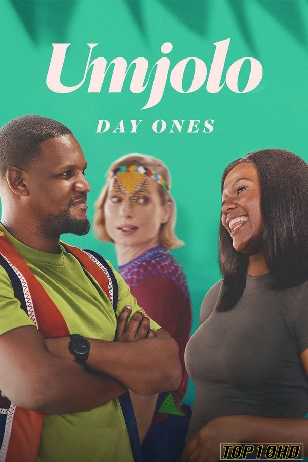 โปสเตอร์หนัง Umjolo  Day Ones แรกเริ่มรู้จัก (2024) NETFLIX บรรยายไทย