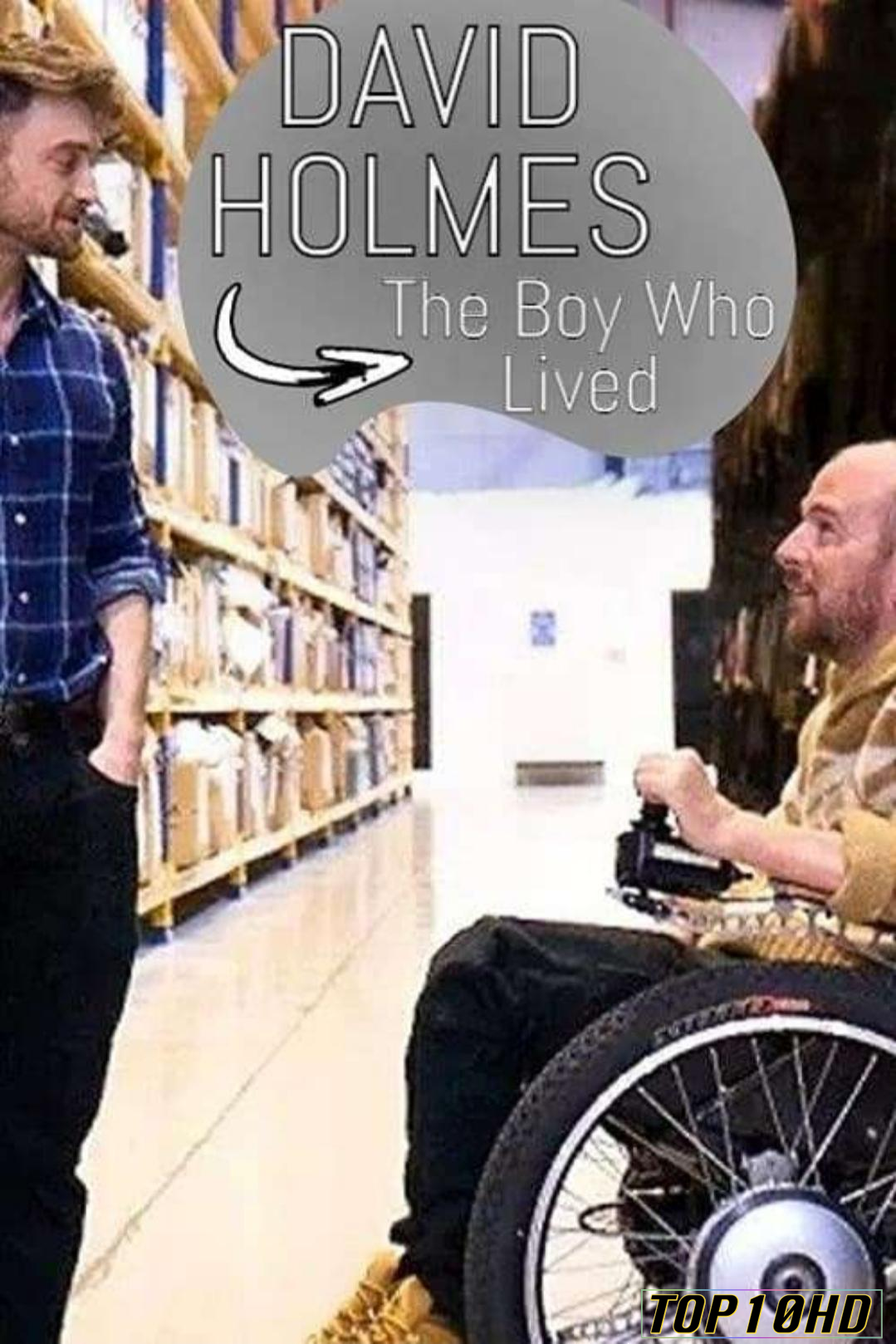 โปสเตอร์หนัง David Holmes  The Boy Who Lived เดวิด โฮล์มส์  เดอะบอยฮูลิฟด์ (2023) บรรยายไทย