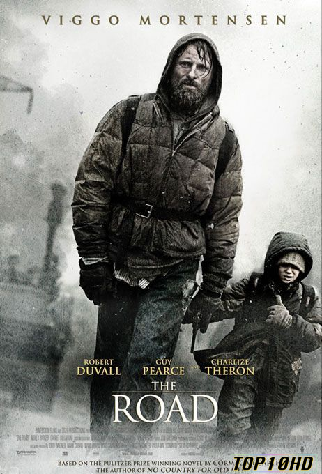 โปสเตอร์หนัง The Road เดอะโร้ด ข้ามแดนฝ่าอำมหิต (2009)