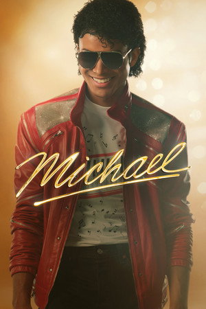 โปสเตอร์หนัง Michael (2026) ไมเคิล